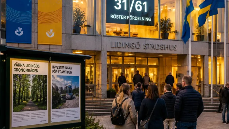 Lidingö bytte webbplattform — kommunen gick från Sitevision till Municipio