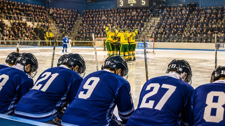 Lidköping föll i dramatisk avslutning – HC Lidköping kvar sist efter 3–5 mot Göteborgs IK