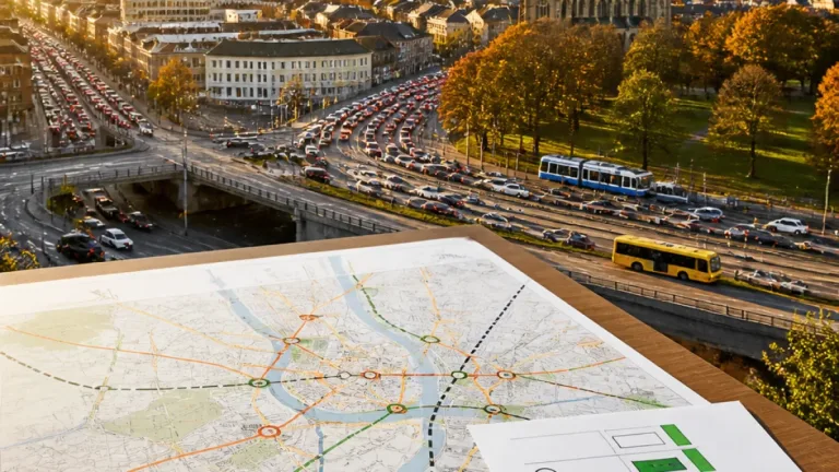 Linköping rustar för stora trafikåtgärder inför valet 2026