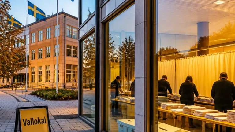 Linköping: så påverkar onsdagsräkningen tidplanen för kommunens nya mandatperiod