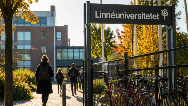 Linnéuniversitetet fortsatt förstahandsval för nya studenter från Kronoberg
