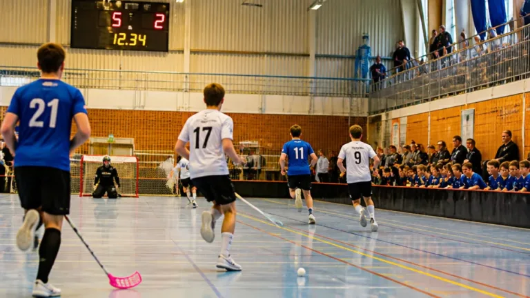 Lockerud/Mariestad föll mot IBK Lund – 5–2 i Lund