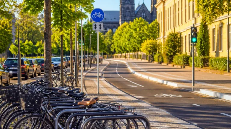 Lund utsedd till bästa cykelkommun i sin storlek – vad betyder det för Lundaborna?