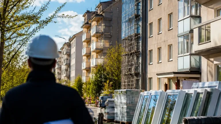 Majoriteten av miljonprogramslägenheterna i Uppsala län är knappt renoverade
