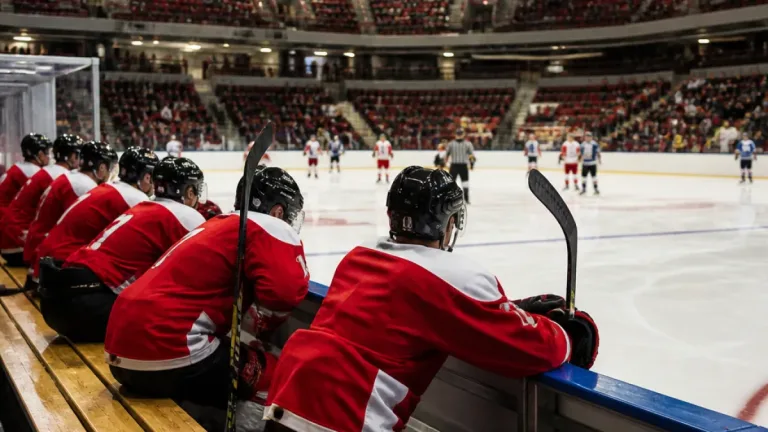 Malmö Redhawks föll i hemmacupen – fjärdeplats efter 2–3 mot HV71
