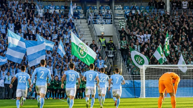 Malmö vände och fick poäng mot Hammarby – kvittering av Amy Sayer