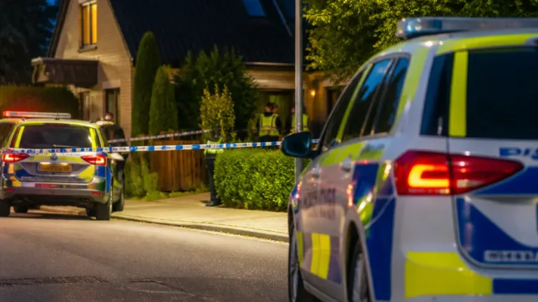 Man gripen i Staffanstorp misstänkt för flera brott – polisen rubricerar ärendet som hedersrelaterat