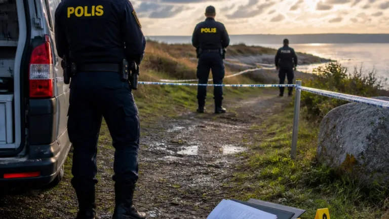 Man gripen i Tyskland begärs utlämnad efter fynd av död kvinna i Kalmar län