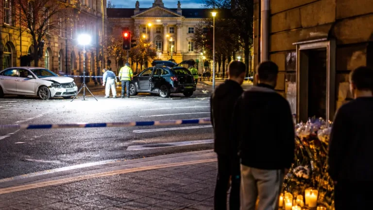 Man häktad efter dödskrasch på Östermalm – klubbkamrater sörjer Lotta