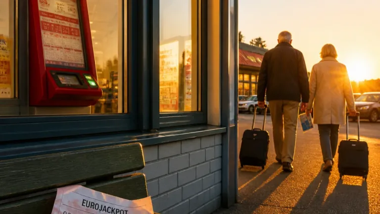Man i 70-årsåldern från Höganäs vinner 5,2 miljoner på Eurojackpot