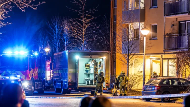 Märsta-läsare fästes vid blåljus och ovanlig dom – här är veckans topplista