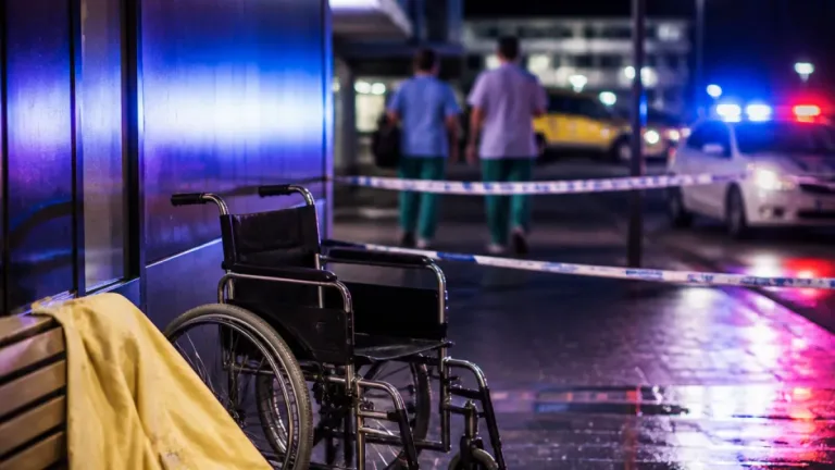 Medarbetare avstängd efter misstänkt sexualbrott på Ryhov i Jönköping