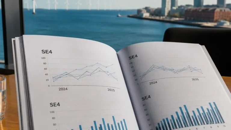 Mer vindkraft i södra Sverige kunde ha sänkt elpriserna – Region Skåne beställde analys