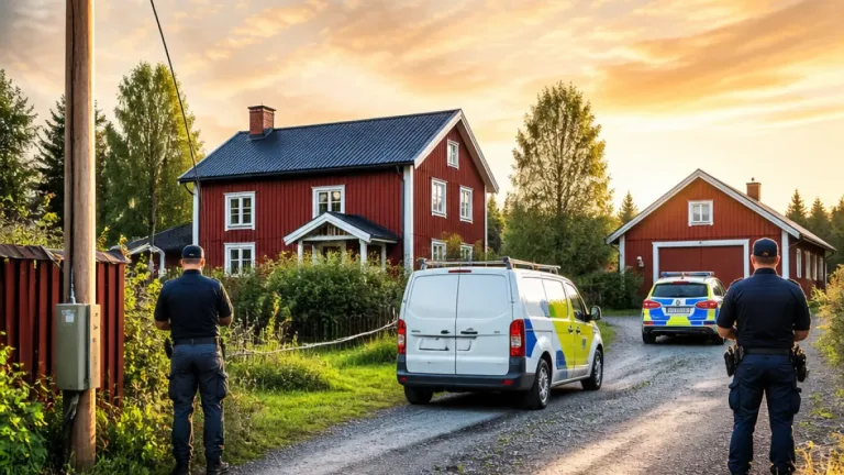Misstanke om elstöld kopplar till SD-politiker i Falun