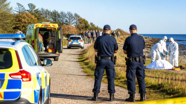 Misstänkt farligt föremål hittat i Ottenby — polis kontrollerar området