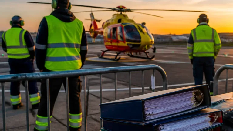 Moderater föreslår att ambulanshelikoptern flyttas till Bromma – kritik och utredning pågår