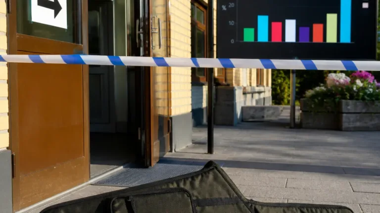 Moderaterna går fram – nya namn och mandatförändringar i Jämtlands län efter valet