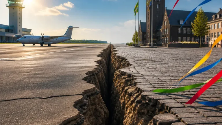 Moderaterna kräver att Jönköpings kommun lämnar ägandet av flygplatsen – brett politiskt svar