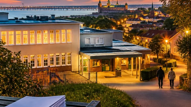 Moderaternas budskap inför valet: skola, vård och trygghet i fokus för Kalmar