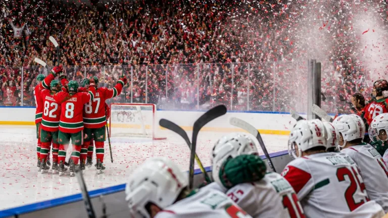 MoDo besegrar Frölunda i Örnsköldsvik – 4–1 efter tidigt ledningsmål