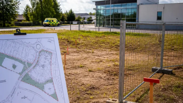 Ny ambulansstation planeras vid Nossen i Vimmerby – markköp och detaljplan återstår