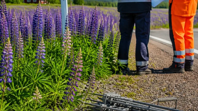 Ny förordning skärper krav mot invasiva arter – samverkan saknas i Dalarna