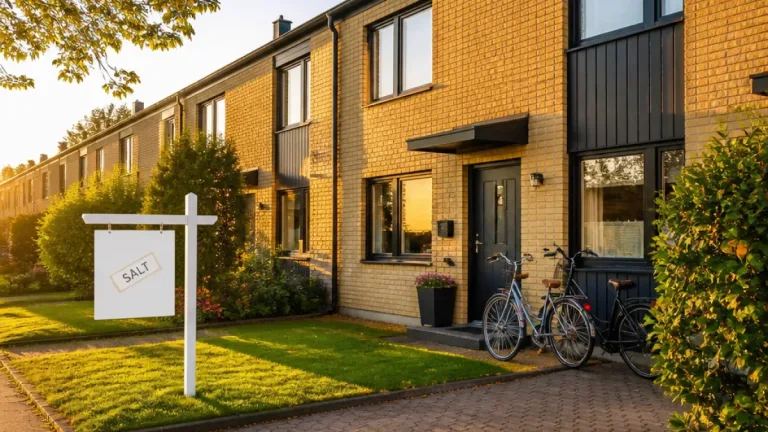 Ny försäljning på Duvbåtsgatan — vad den säger om villamarknaden i Limhamn