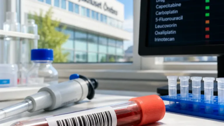 Ny genetisk analys från Örebro ska göra läkemedelsbehandling säkrare och mer individuell