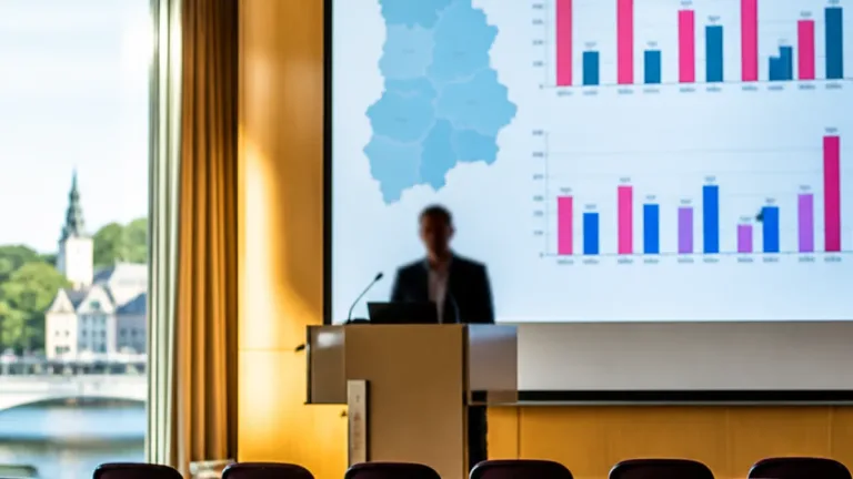 Ny rapport visar stora könsskillnader i inkomster och ledning inom Örebro län