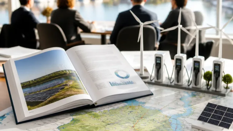 Ny regional handlingsplan ska snabba på elektrifieringen i Södermanland