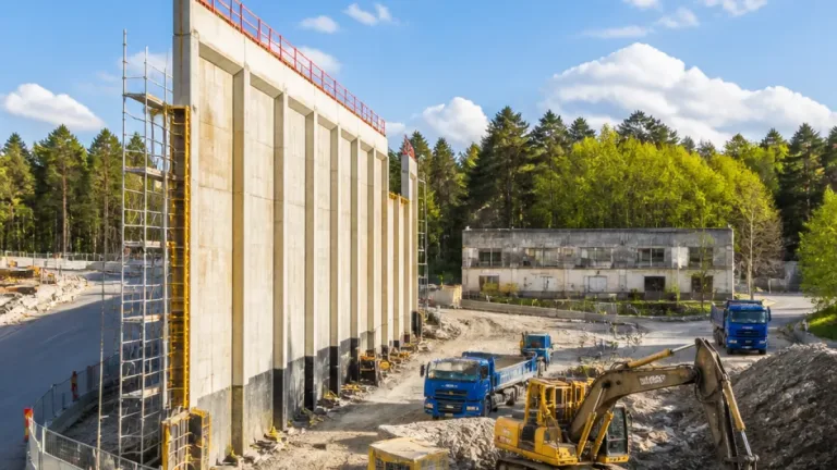 Ny regionnätsstation i Farsta säkrar elförsörjningen i Stockholm