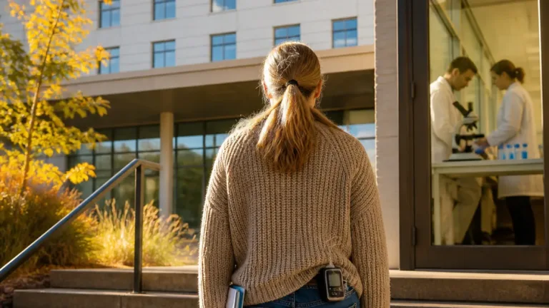 Ny studie vid Akademiska i Uppsala öppnar för möjligheten att bota typ 1‑diabetes