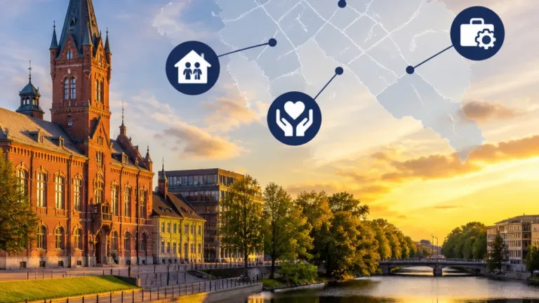 Nyköping kan mer — debattinlägg listar fem politiska satsningar