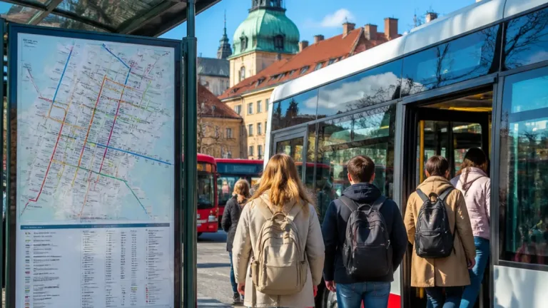 Nytt busslinjenät i Örebro har vänt nedgång till ökat resande