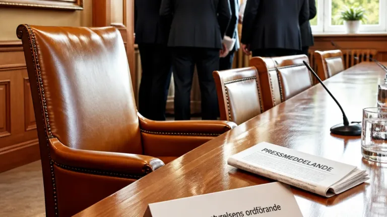Oenighet om KSO-post i Ronneby — Moderaterna går i opposition, KD avvisar krav