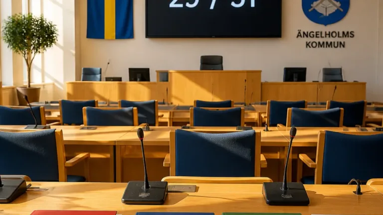 Oppositionen i Ängelholm vill omvandla valresultatet till konkreta politiska förändringar