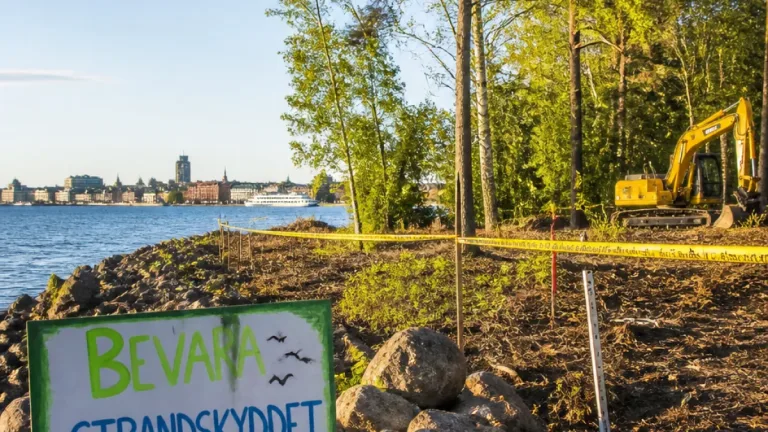 Oro i Västmanland när strandskyddet ifrågasätts: 66 procent vill behålla reglerna