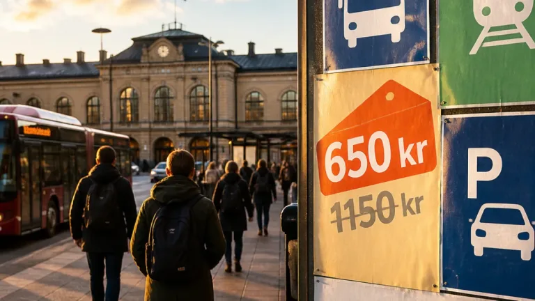 Partierna i Uppsala län presenterar skilda lösningar för att stärka kollektivtrafiken