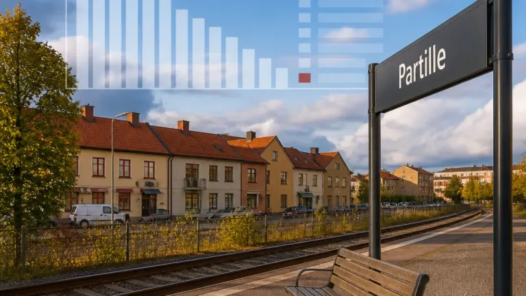 Partille osannolikt som nytt resmål i "På spåret" enligt ny analys