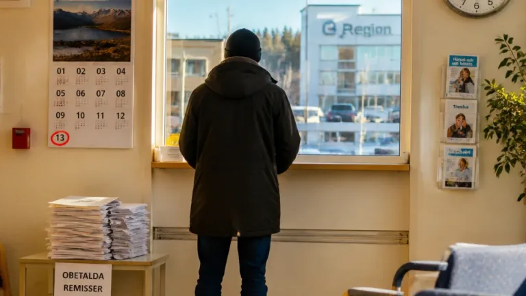 Patient var tvungen att vänta 13 månader till specialist – regionen svarar