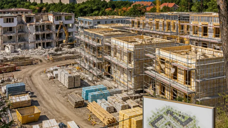 Peab bygger 40 nya hyresrätter i Riggen – Stor satsning för Visby