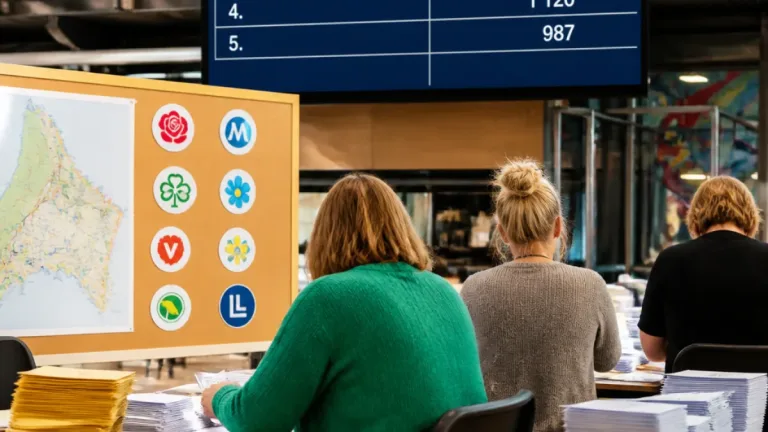 Personrösterna i Värmland visar systemfel när toppnamn dominerar