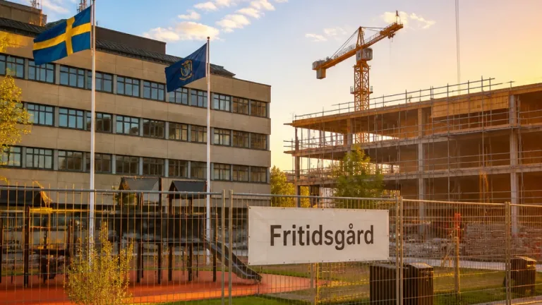 Peter Eriksson: Trollhättan prioriterar lokaler och välfärd före skattesänkning