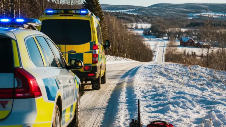 Polisen i Jämtland ska larmas ut vid misstänkta hjärtstopp från 1 oktober
