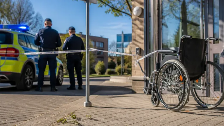 Polisen skjöt med elpistol mot dement i Trelleborg – förundersökning inledd