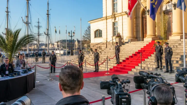 Prins Carl Philip inviger världsarvskonferens i Karlskrona den 15 september