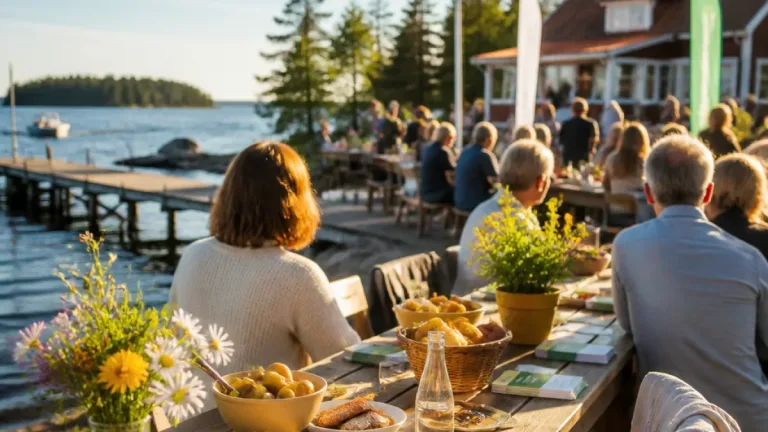 PRO Bollnäs höstvisning drog fullsatt – fler aktiviteter planeras i Bollnäs
