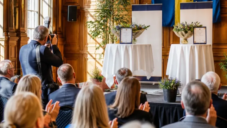 Pugstorm och Global Flytt prisas för entreprenörskap och tillväxt i Östergötland