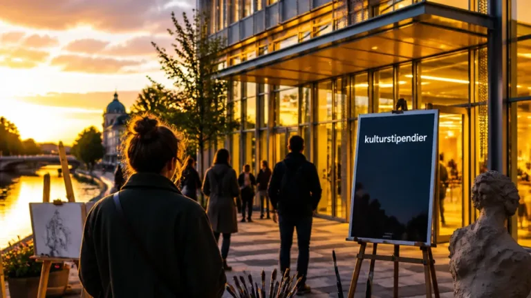 Region Uppsala öppnar möjligheter för konstnärer genom kulturstipendier