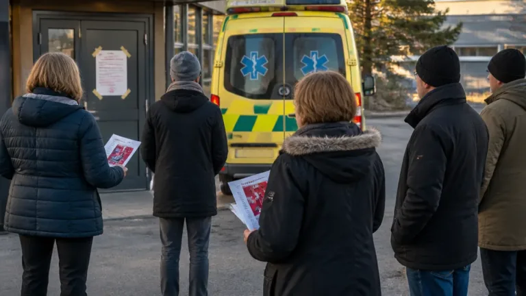 Regionen säger nej till SD:s krav på spontanbesök på akuten i Oskarshamn